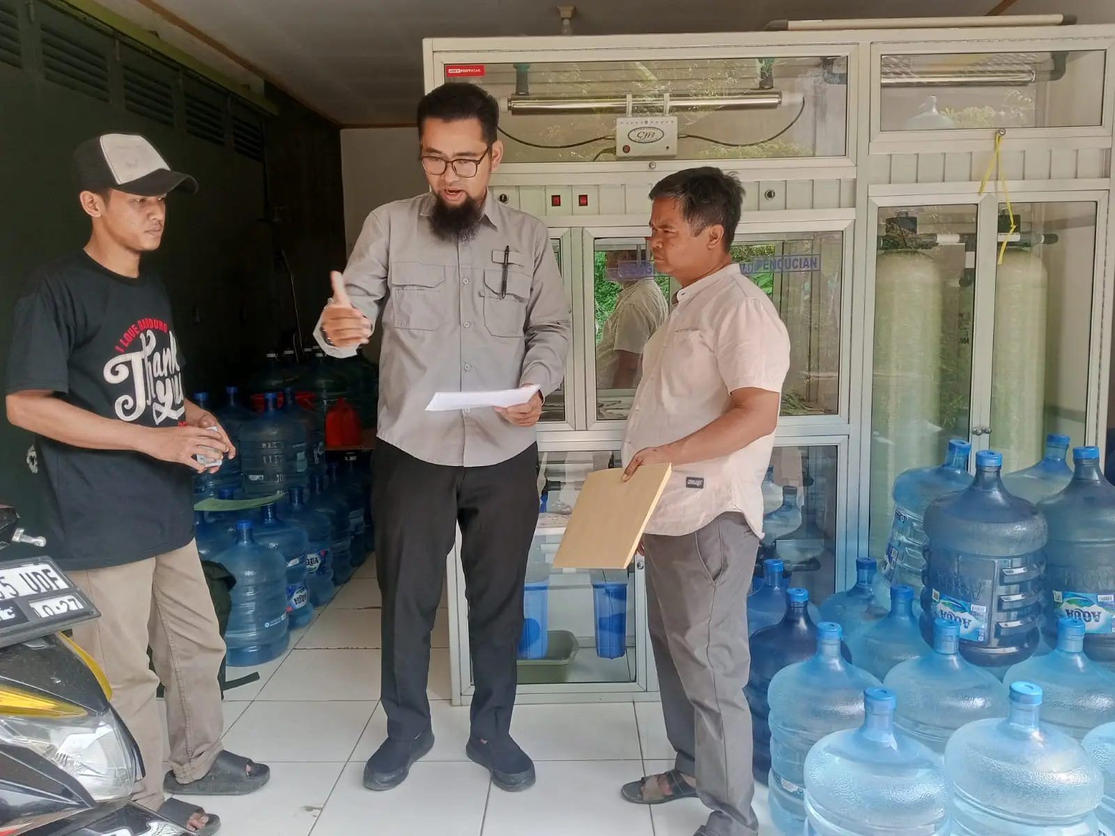 Jasa pengurusan halal makanan Bandung