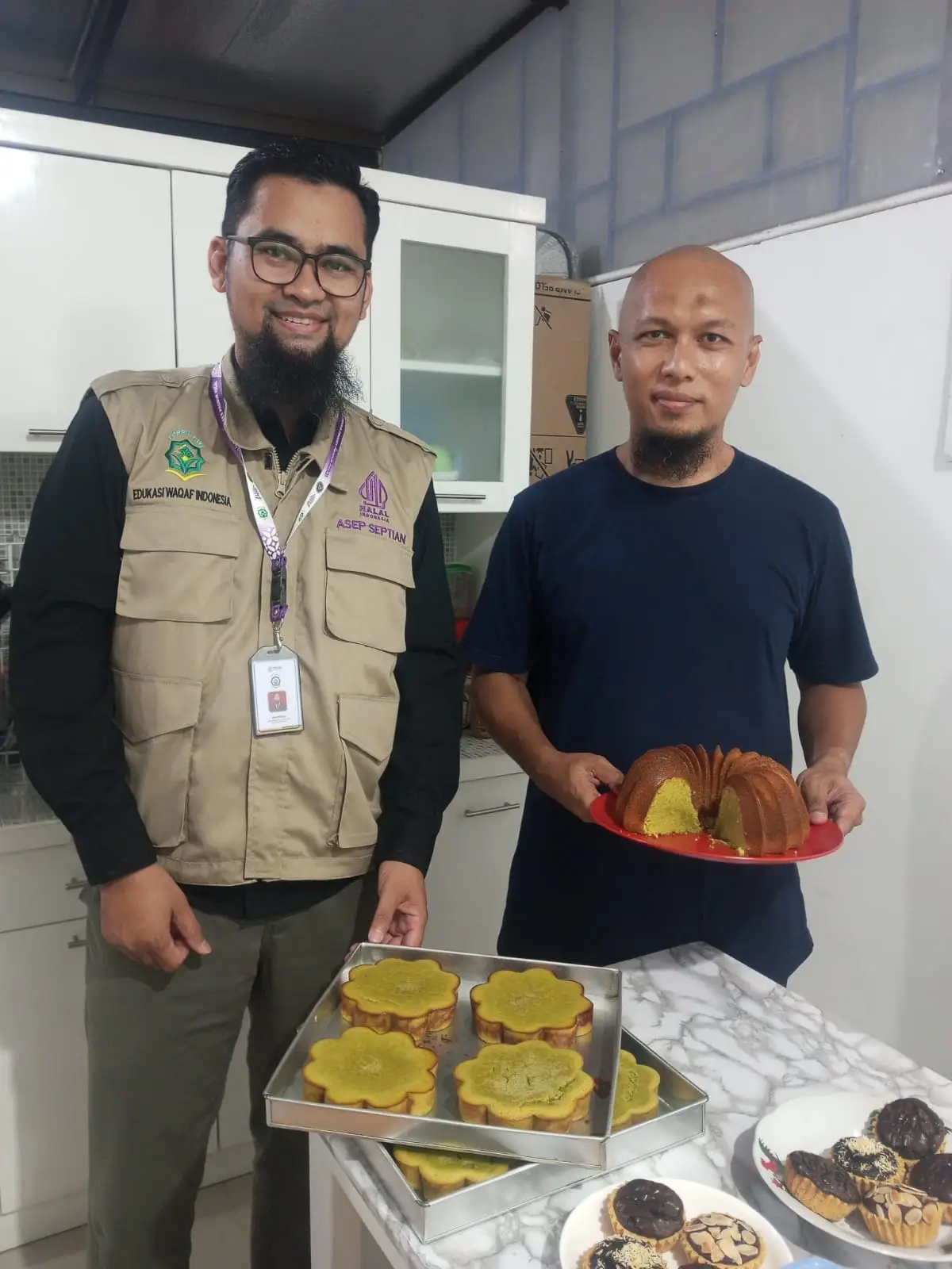 Sertifikasi halal catering Bandung Raya