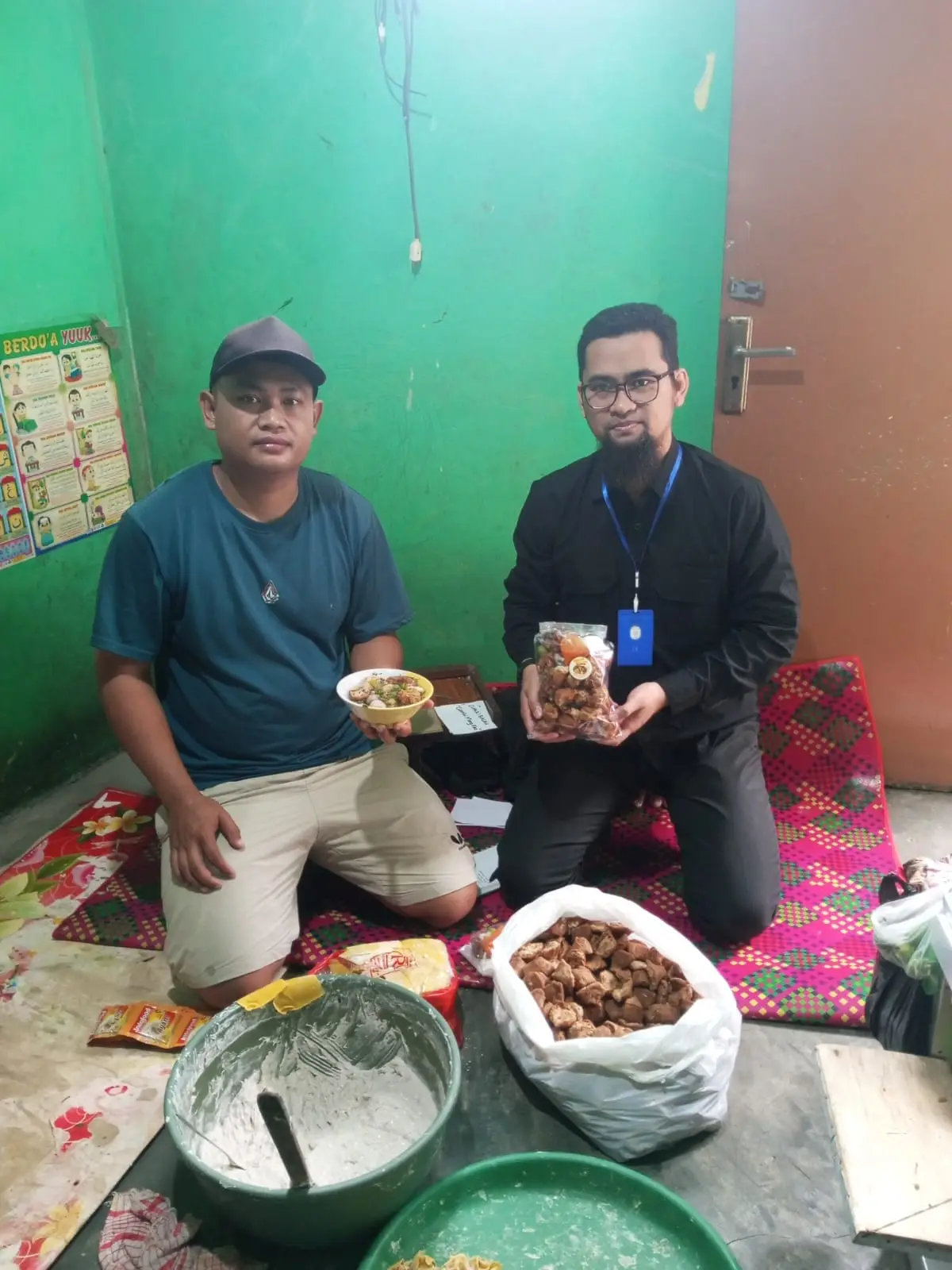 Pendamping halal UMKM Jawa Tengah