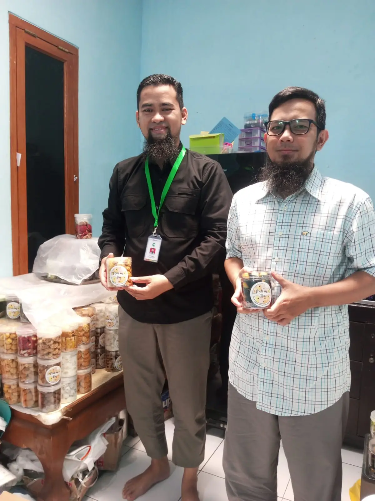 Pendamping halal DKI Jakarta untuk UMKM