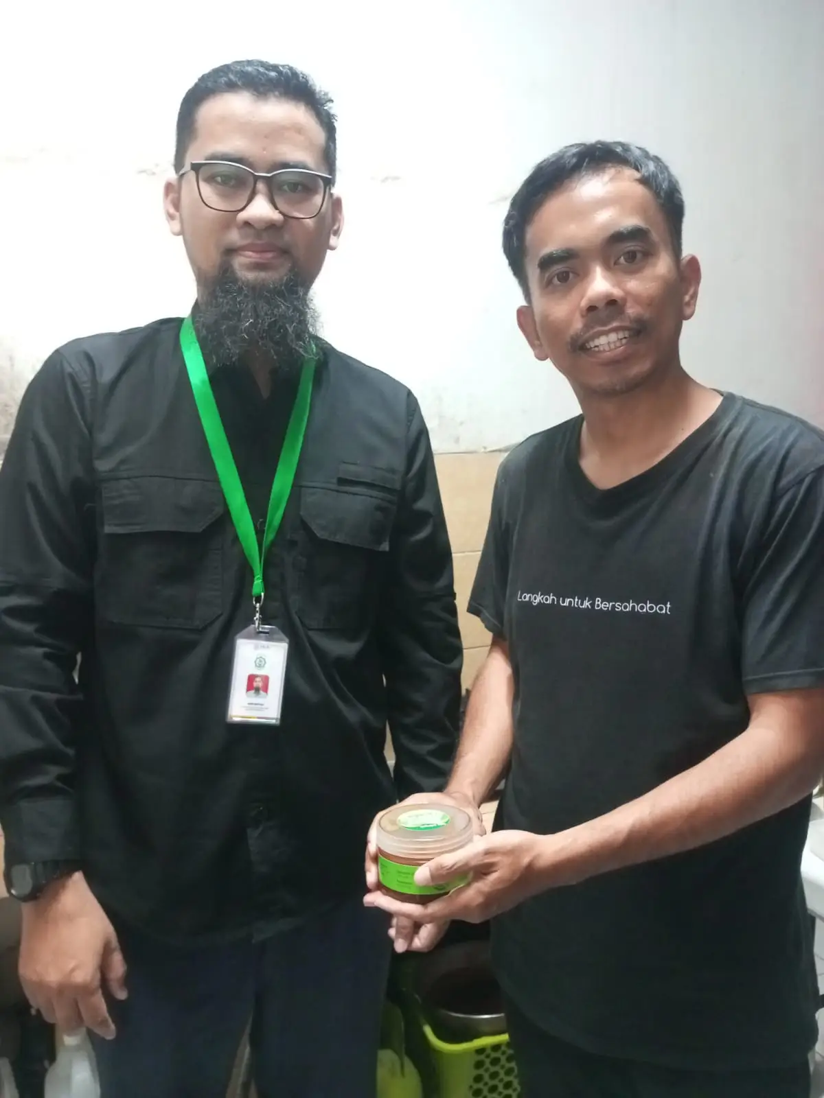 Jasa sertifikasi halal produk ekspor