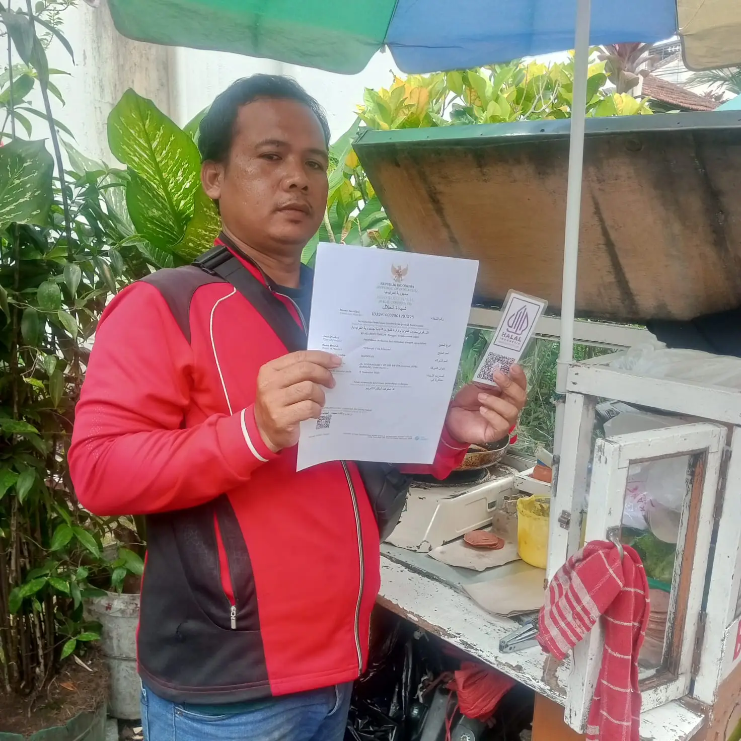 Pengurusan sertifikat halal cepat Jawa Barat