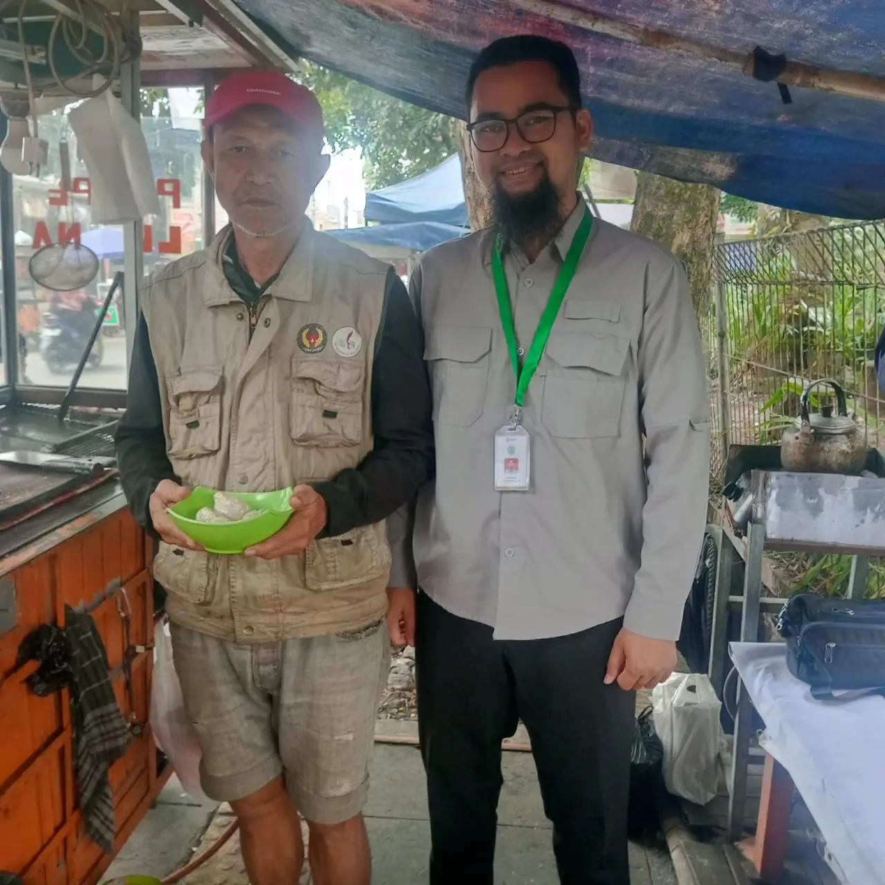 Pendamping halal terpercaya Bandung Raya