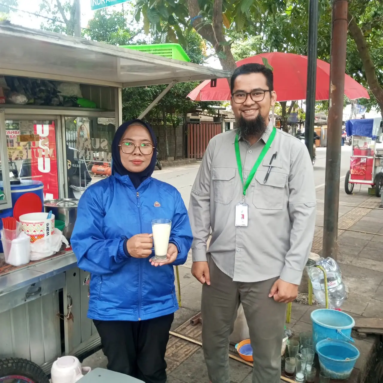 Pendampingan halal UMKM modern Bandung