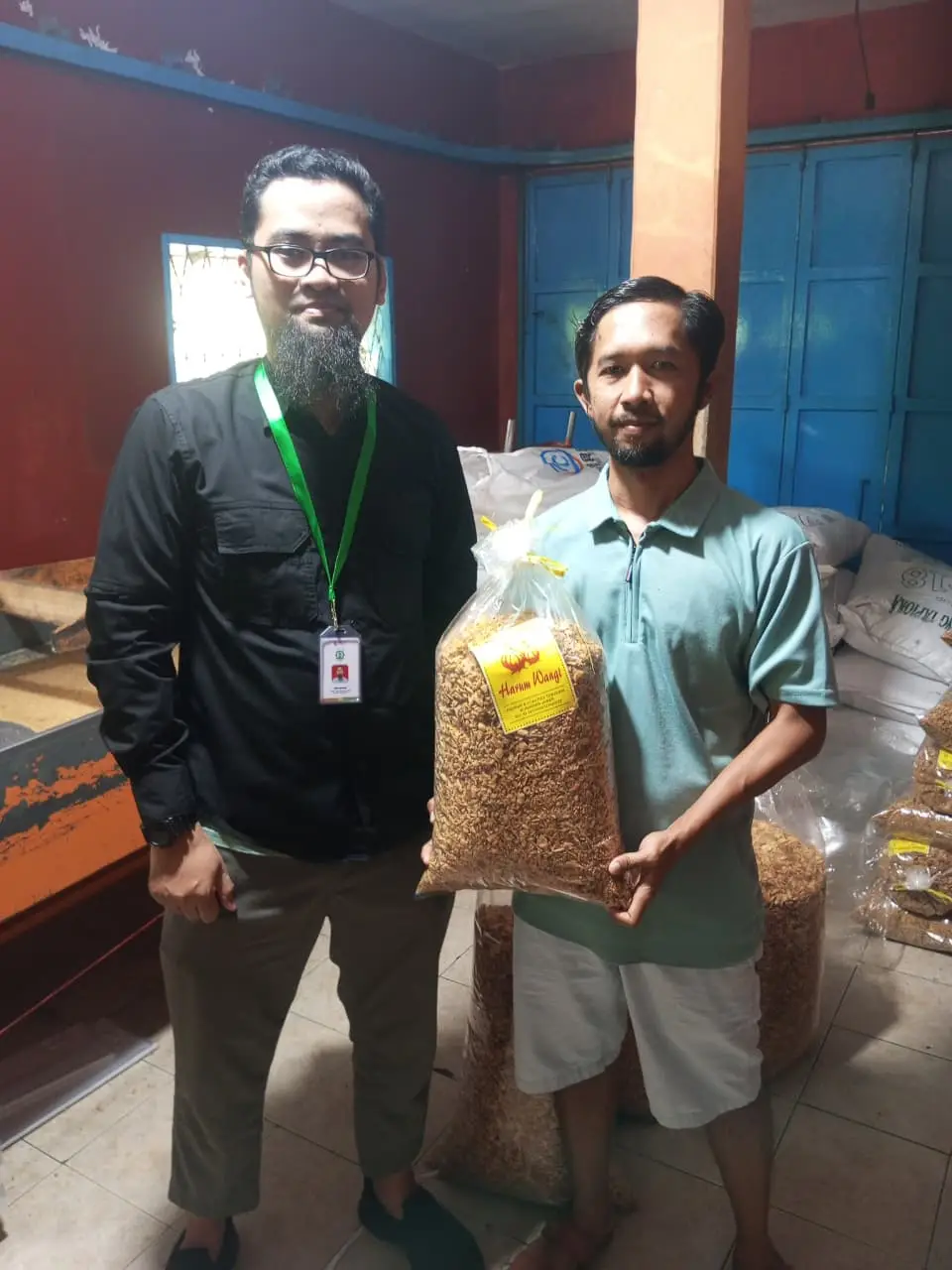 AyoHalal pendamping sertifikat halal UMKM Indonesia