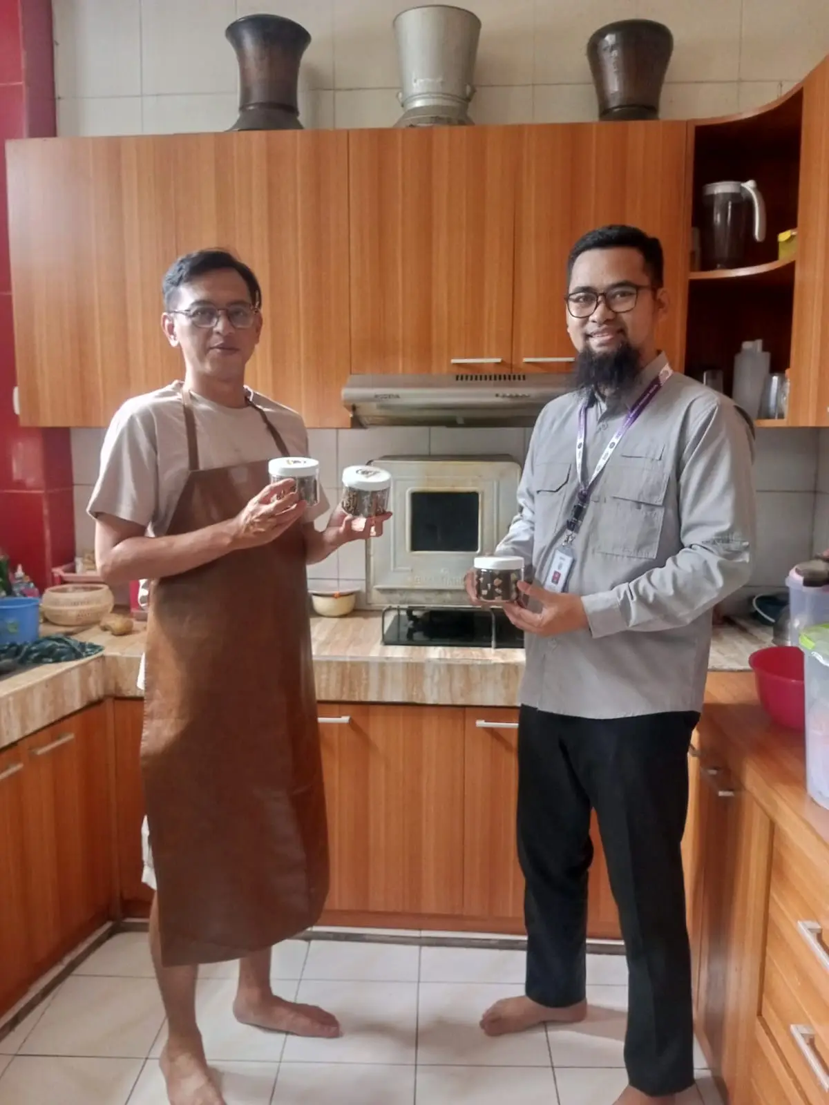 Sertifikasi halal UMKM Kabupaten Bandung