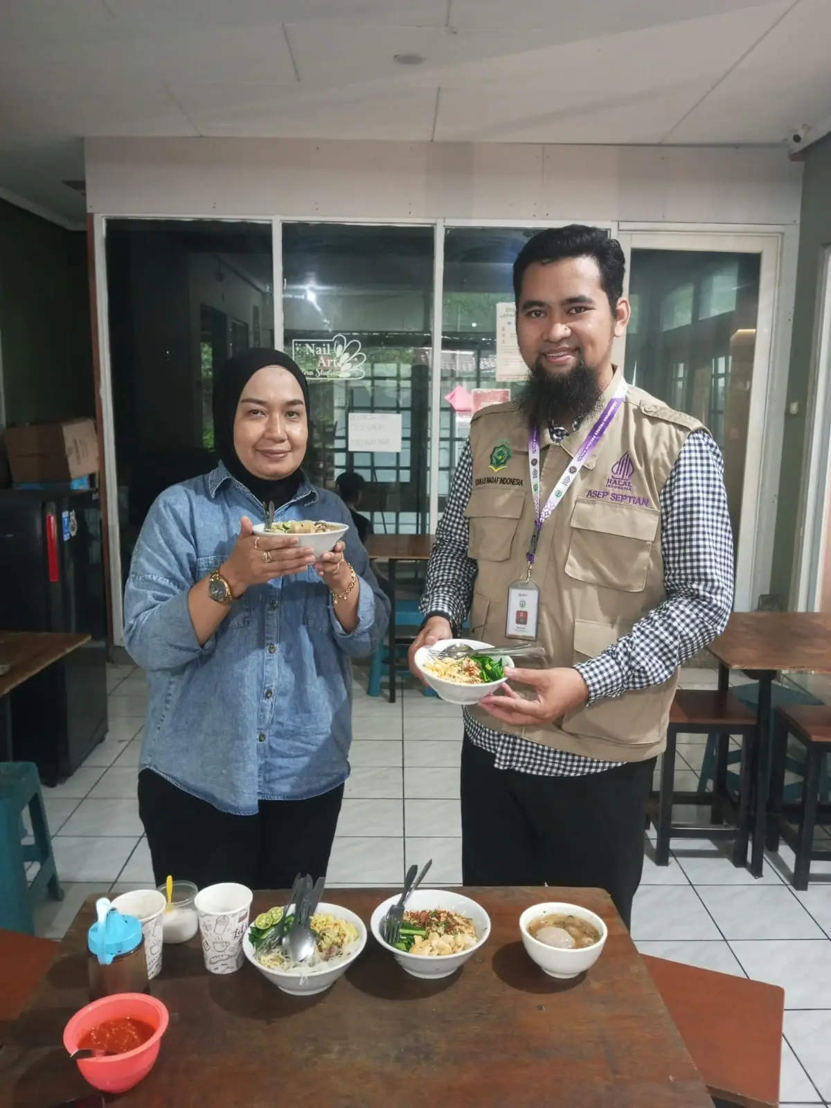 Jasa halal self declare Bandung Raya